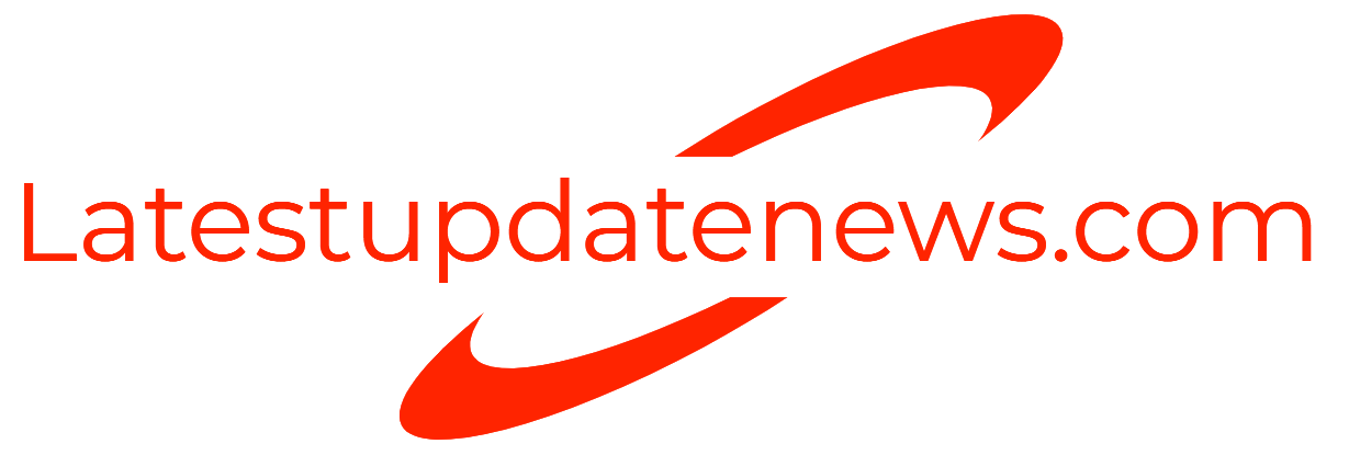 Latestupdatenews.com's logo